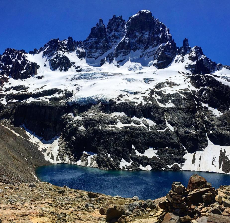 B&B Y Cabanas Cerro Castillo ビージャ・セロ・カスティージョ エクステリア 写真